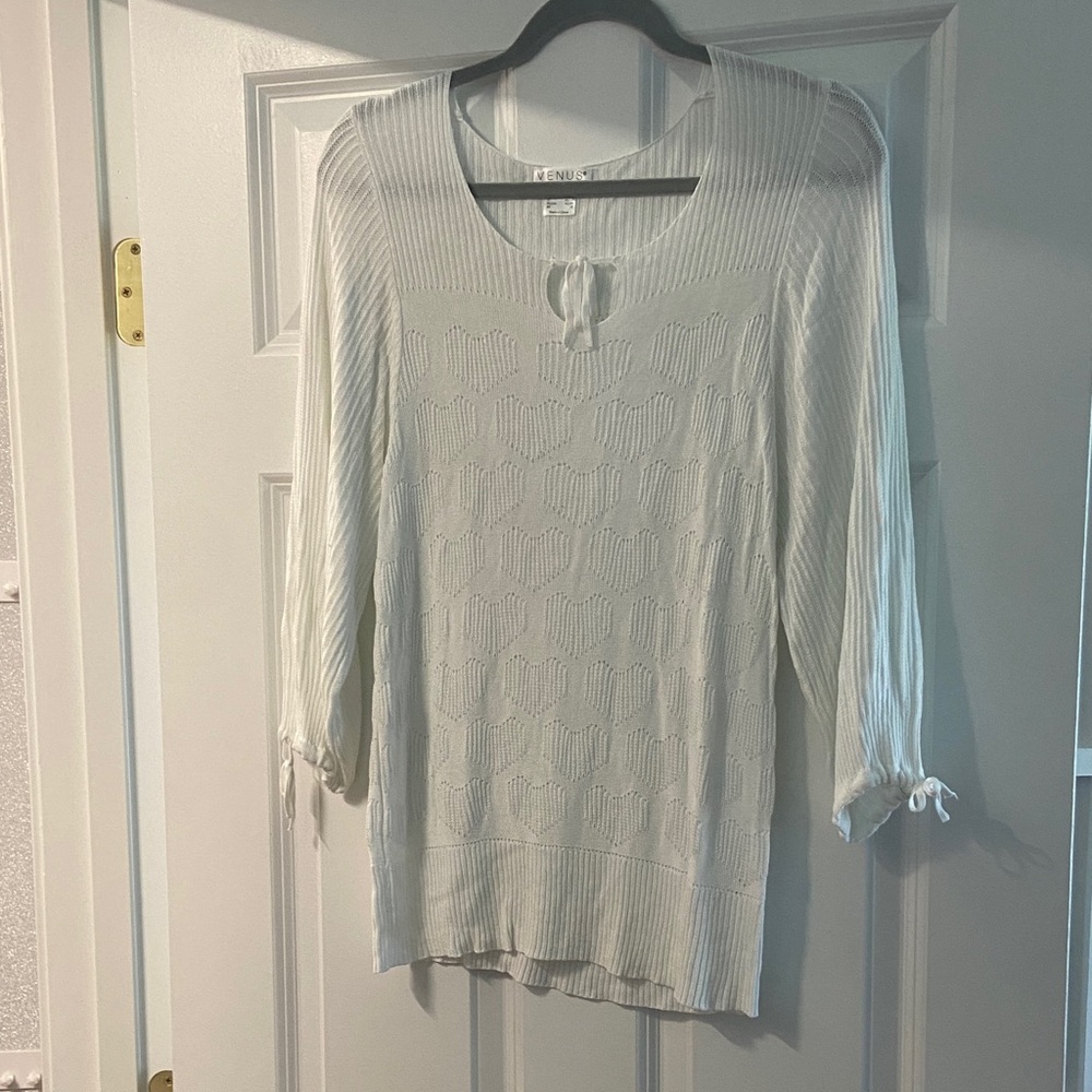 🧡 Women’s VENUS sweater top